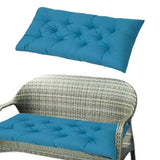 Bench Cushion for Indoor Outdoor, Waterproof Swing Cushion, Thicken Patio Bench Rocking Seat Pad for V1370-AZ4-19392