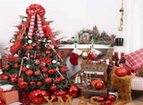12pcs Xmas Ball Ornament Creative Lightweight Foam Xmas Tree Decorative Ball for Wedding Home V1294-YM0901-3115240094412