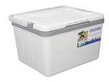 6L Portable Cooler Box Large Capacity Multifunctional Keeps Food Freshness and Drink Cool Insulated V1294-YM0901-3111240172312