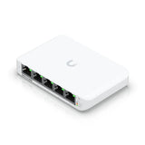 Ubiquiti USW Flex Mini, UniFi, Layer 2 Gigabit Switch, 5x GbE RJ45 Ports, Power Via PoE / V1202-V2-NHU-USW-FLEX-MINI