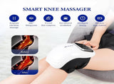 Rechargeable cordless knee massager - LED screen - For swollen and painful joints - 3 intensity V1188-MS-313-1074