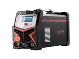 TIG Welder, 200A 6-In-1 Aluminum Welding Machine - AC TIG/DC TIG/AC Pulse TIG/DC Pulse V952-TIGHJ200ALHY08YB1V3
