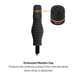 EcoX UHF MD Antenna Radome 6.6 DS-ECXATRDM660ST