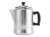 3L Tea Kettle, Aluminum Coffee Pot with V-Shaped Spout, Fast Heat Conduction V1263-JX-2996