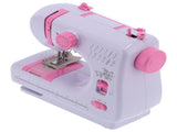 505A 605 Sewing Machine Household Mini Multifunctional Electric Desktop Overlock Sewing Machine V1294-YM0901-3117210140111