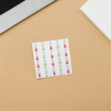 Christmas Printed Paper Napkins Disposable Absorbent Party Decor 120 Pieces V1370-AZ4-18118