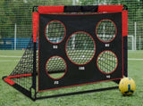 Soccer Goals for Backyard Set Portable Soccer Goal Training Equipment Pop Up Soccer Net for Youth V1308-DSZKI-138
