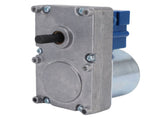 Heating Stove Discharger Motor 2-5RPM 35N.M Torsion Short Axes Accurate Gear Biomass Stove Motor V1294-YM0901-3114250053611