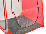 Mountview Pop Up Tent Camping Outdoor Red UA0137-RD_NZ