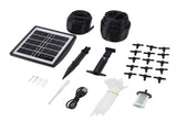 Solar Automatic Drip Irrigation Kit System Smart DIY Solar Automatic Watering System V1294-YM0901-3111240047011