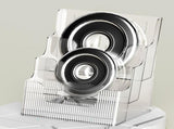 Multifunctional Book Organizer Desk File Organizer Multiple Layers File Folder Holder for Office V1294-YM0710-3117230263012
