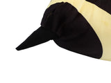 Bumble Bee Costume Wearable Funny Bee Outfit Accessories Set for Cosplay Dress Up Apparel Teens V1294-YM0901-3115250097511