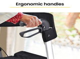 136kg Capacity Lightweight Design Adjustable Height V219-EQHCRL20A