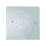 LED Smart Thermostat 7 Day Programmable Smart Wireless Home Thermostat Controller Panel for Electric V1294-YM0706-3114230116012