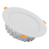 Milight 18W RGBCCT Dimmable LED Panel Downlight Recessed Ceiling WiFi Light Bulb Lamp V1294-YM0727-JY06696