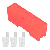 20Pcs Bee Queen Transporting Catcher Plastic Cage Container Beekeeping Equipment V1294-YM0901-3111210216311