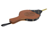 Manual Fireplace Blower Wooden Fireplace Bellows Fire Tools for Outdoor Camping BBQ Picnic V1294-YM0721-3111210036111