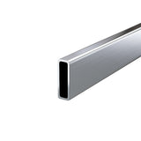 Frameless Glass Sliding Door Shower Screen Rail in Nickel V63-931061