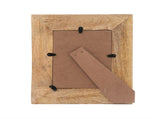 Handcrafted 6x8in 'Sunflower' Photoframe 31cm V637-53601PFR