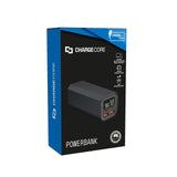 Laser 100W PD 20000mAh Laptop Power Bank Black V1031-PB-PD100W-491