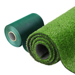 Prime Turf 2x5m Artificial Grass Synthetic Fake 10SQM Turf Lawn 17mm Tape AR-GRASS-15-205M-OL-TAPE20