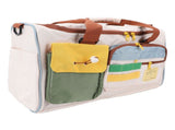 Travel Bag Large Capacity Adjustable Shoulder Strap Stylish Portable Duffle Bag for Business Trip V1294-YM0901-3117250006511