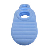 Full Body Pillow with Belly Hole Comfortable Lightweight PVC Inflatable Pool Float for Sleeping V1294-YM0901-3117250086112