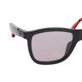 AI Smart Glasses 4 Gears Color Changing Touch Adjustable Photochromic Lens Call Noise Reduction AI V1294-YM0901-3117260019812