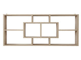 Artiss Floating Wall Shelves Bookshelf Wood FURNI-C-WALL-SHELF-WD