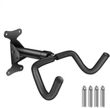 Bike rack Wall-mounted bike rack Stainless steel, can support 30 kg Adjustable handlebar angle V1188-MS-313-0679