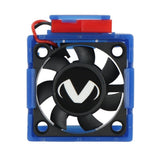 4X VXL-3S ESC VXL-3 VXL 3S Heat Sink Cooling Fan for Bandit Stampede 2Wd / VXL V1366-AZ2-W-15791