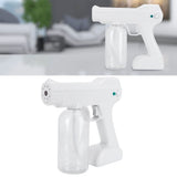 800ml Blue Light Nano Water Sprayer for House Cleaning Portable Cordless Rechargeable Spray Machine V1294-YM0718-3119200180311