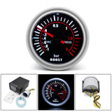 52Mm Black Car Vacuum Gauge With Professional Installation Recommended V1189-LWWAL-20260327-04313