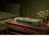 Green Desktop Space Heater V1221-XM-QNQ-02