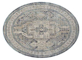 Aubre Contemporary Area Rug - Charcoal - 120x180 V262-LGH1201806739CHA