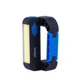Powerbank Carabiner Light with COB LED Technology-Black/Navy V915-BR0043-BK
