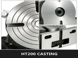 Rotary Table 8Inch Horizontal Vertical HV8 Precision 3MT Drilling Machine Vernier Reading V952-GZTHV-80000000001V0