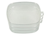 Transparent Dish Dust Cover Dustproof Multi Layer Dish Cover Multifunctional Food Cover 3 Layer V1294-YM0703-3118230076511