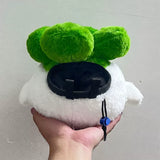 Vegetable Chicken Chalk Bag Rock Chalk Bag Suitable Bouldering Gym Indoor & Outdoor V1261-VEGETABLECHICKEN001