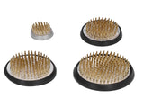 4Pcs Round Flower Arrangers 37/91/127/169 Needles Flower Holder Tool for Floral Arrangement V1294-YM0523-3111210410311