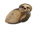 Sloth Statue Sloth Hanging Outdoor Tree Decoration Meticulous Handmade Sloth Animal Sculpture Garden V1294-YM0901-3111240161011