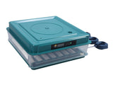 Incubator Green LED Automatic Water Turning Detachable Intelligent Egg Hatching Incubator US Plug V1294-YM0901-3111230134411