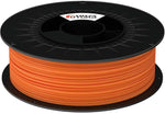 ABS 3D Printer Filament Premium ABS 2.85mm Dutch Orange 1000 gram V177-285PABS-DUTORA-1000