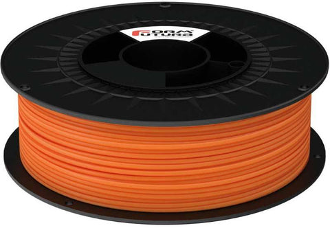 ABS 3D Printer Filament Premium ABS 1.75mm Dutch Orange 1000 gram V177-175PABS-DUTORA-1000