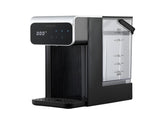 Devanti Instant Hot Water Dispenser 3L Heating Kettle 2400W Touch Control Water Black IWD-3L-BK