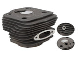 Garden Chainsaw Cylinder Piston Assembly Kit Accessory Fit for Husqvarna 288XP 181 281 288 V1294-YM0901-3111200101711