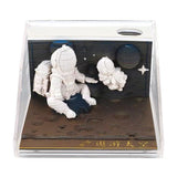 Exploring Space Astronauts V1221-EXPLORING-SPACE-ASTRONAUTS