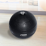 10kg Slam Ball No Bounce Crossfit Fitness MMA Boxing BootCamp V63-821103