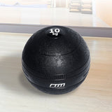 10kg Slam Ball No Bounce Crossfit Fitness MMA Boxing BootCamp V63-821103