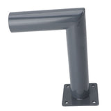 Mounting Kit for Starlink Aluminum Alloy Satellite Internet Antenna Pole Mount Bracket for Roof Wall V1294-YM0901-3111240084511